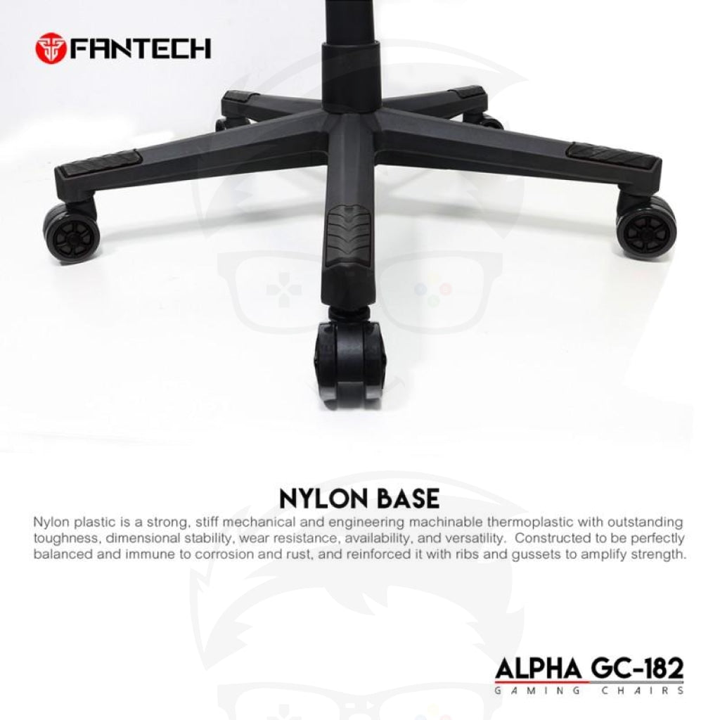 Fantech Gc-182 Alpha Gaming Chair Fantech Gc-182 Alpha Gaming Chair